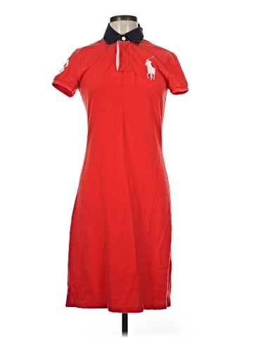 Ralph Lauren Casual Dress (view 1)