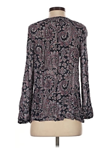 Lucky Brand Long Sleeve Blouse (view 2)