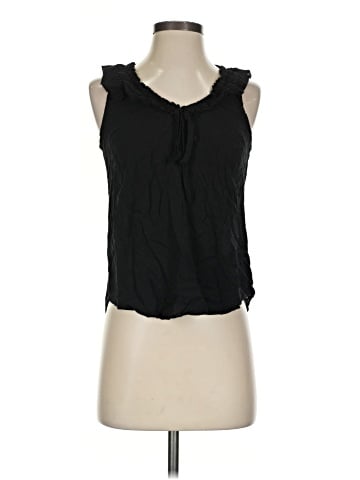 Paige Sleeveless Blouse (view 1)
