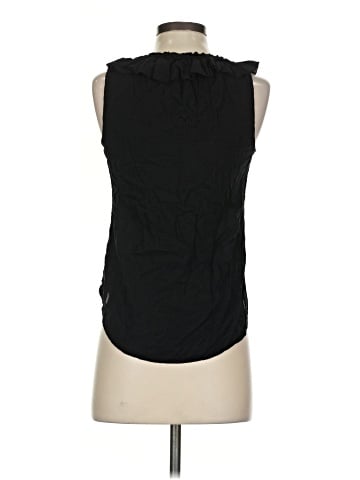 Paige Sleeveless Blouse (view 2)