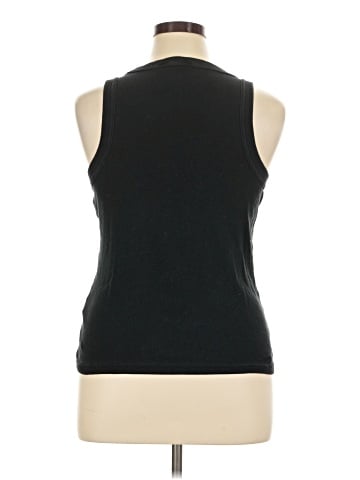 Banana Republic Sleeveless T-Shirt (view 2)