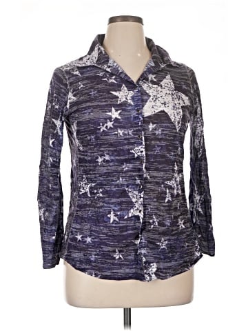 David Cline Long Sleeve Polo (view 1)