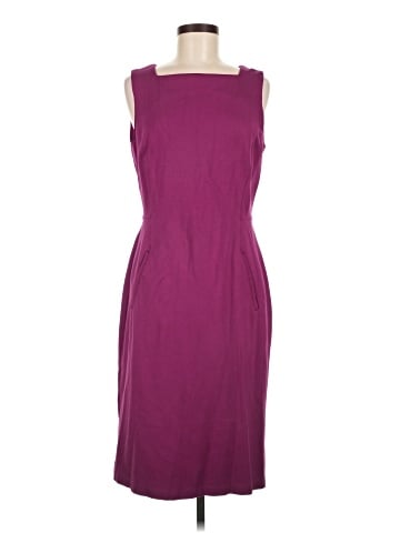 Lands' End Cocktail Dress (view 1)