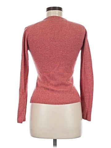 Brora Cashmere Pullover Sweater (view 2)