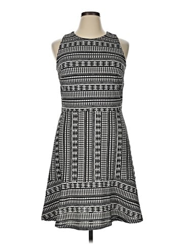 Ann Taylor LOFT Casual Dress (view 1)