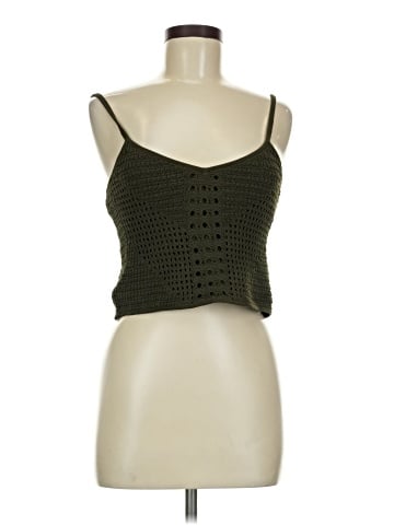 Express Sleeveless Top (view 1)