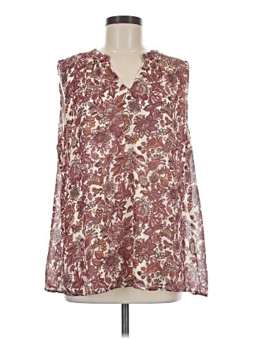 Papermoon Sleeveless Blouse (view 1)