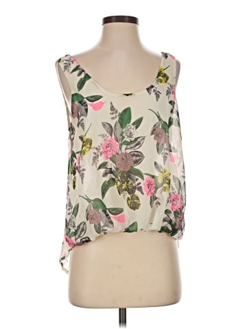 Astr Sleeveless Blouse (view 1)