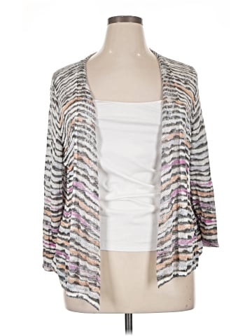 Nic + Zoe Cardigan (view 1)