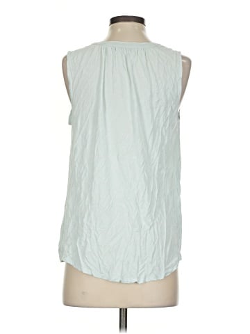 Ann Taylor LOFT Sleeveless Blouse (view 2)