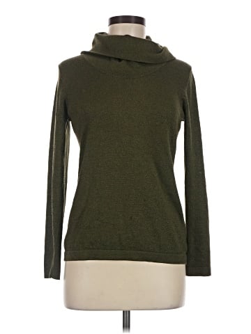 Coldwater Creek Long Sleeve Turtleneck (view 1)