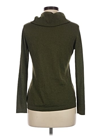 Coldwater Creek Long Sleeve Turtleneck (view 2)