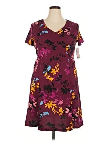 Apt. 9 Casual Dress (view 1)