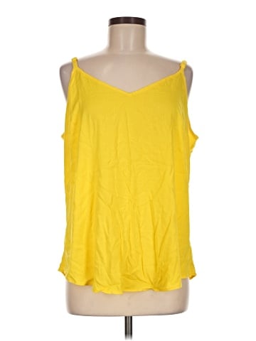 Torrid Sleeveless Top (view 1)