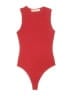 Grace Red Bodysuit Size S - photo 1
