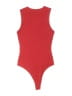 Grace Red Bodysuit Size S - photo 2