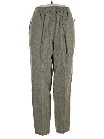 Southern Lady Linen Pants (view 1)