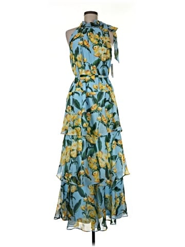 Donna Ricco Cocktail Dress (view 1)