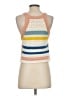 BCBGeneration 100% Cotton White Sweater Vest Size S - photo 2