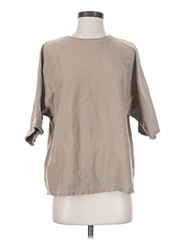 Zara 3/4 Sleeve T-Shirt (view 1)