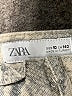 Zara Ivory Jeans Size 10 - photo 3