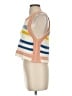 BCBGeneration 100% Cotton White Sweater Vest Size S - photo 5