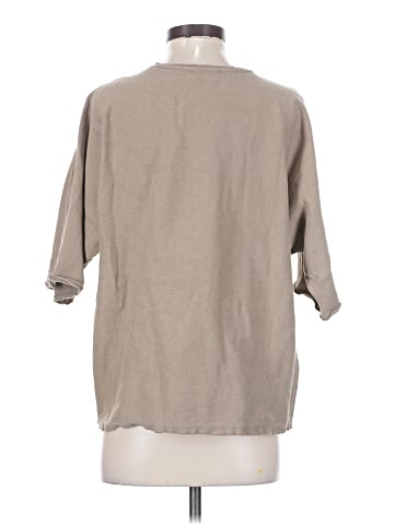 Zara 3/4 Sleeve T-Shirt (view 2)