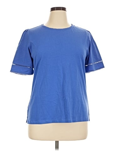 Talbots Outlet Short Sleeve T-Shirt (view 1)