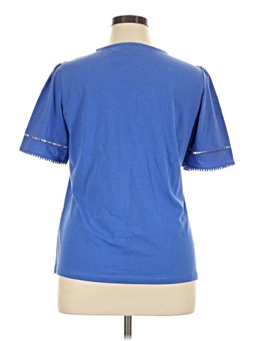 Talbots Outlet Short Sleeve T-Shirt (view 2)