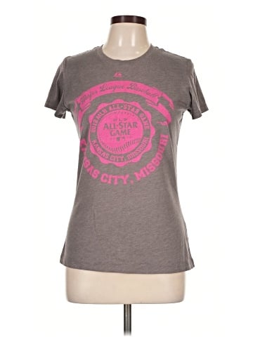 Majestic Short Sleeve T-Shirt (view 1)