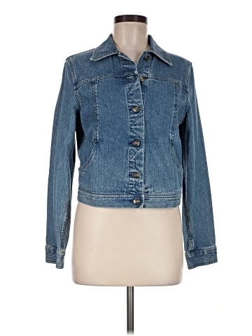 Ideology Denim Jacket (view 1)