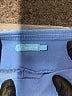 J. McLaughlin Color Block Blue Active Pants Size 6 - photo 7