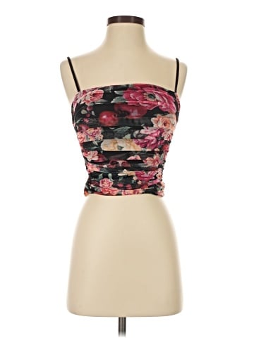Express Sleeveless Top (view 1)