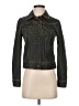 Gap Green Denim Jacket Size XS - photo 1