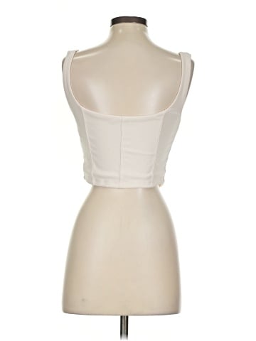 Stradivarius Sleeveless Blouse (view 2)