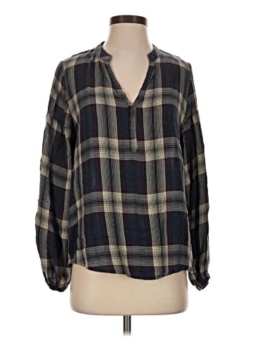 Angie Long Sleeve Blouse (view 1)