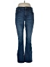 Express Stars Blue Jeans Size 10 - photo 1
