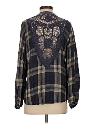 Angie Long Sleeve Blouse (view 2)