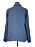 Vince. 100% Polyester Blue Blazer Size 16 - photo 2