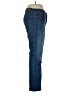 Express Stars Blue Jeans Size 10 - photo 4