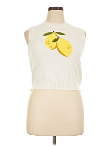 Jessica Simpson Sweater Vest (view 1)