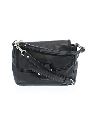 Coach Factory Leather Crossbody Bag (view 1)