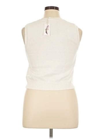 Jessica Simpson Sweater Vest (view 2)