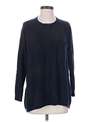 Vince. Cashmere Pullover Sweater (view 1)