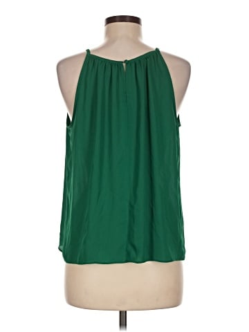 Worthington Sleeveless Blouse (view 2)