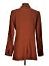 Ann Taylor LOFT 100% Polyester Brown Blazer Size 0 - photo 2