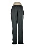Puma 100% Polyester Solid Gray Track Pants Size L - photo 2
