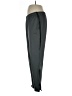 Puma 100% Polyester Solid Gray Track Pants Size L - photo 5