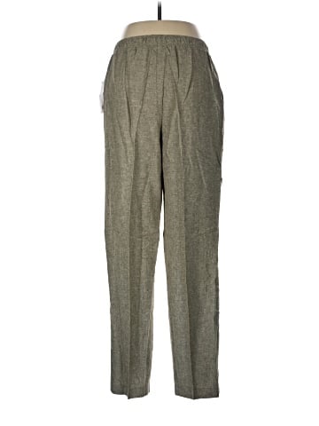 Southern Lady Linen Pants (view 2)