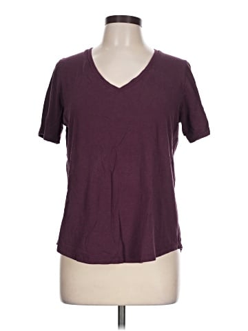 Universal Standard Short Sleeve T-Shirt (view 1)